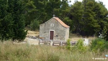 La petite chapelle Saint Pierre