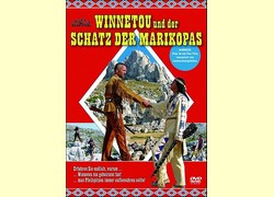 Affiche Winnetou et le trésor des Marikopas