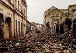 Vukovar pendant la guerre