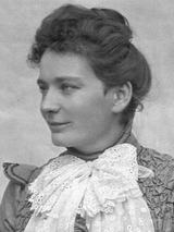Klara en 1896