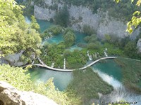 lacs de Plitvice