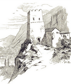 Illustration de Peter Schnorr