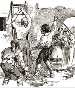 Illustration de Peter Schnorr