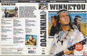 Karl May WINNETOU - complete collection